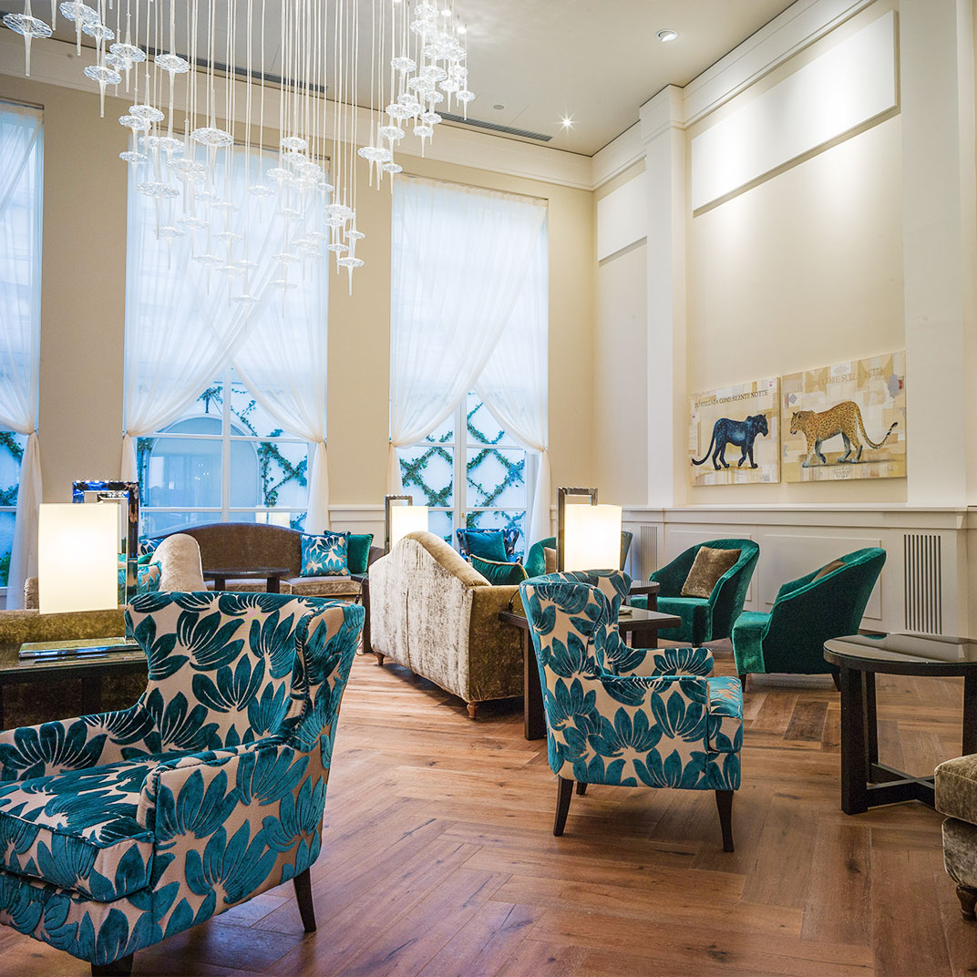 Turin Palace Hotel