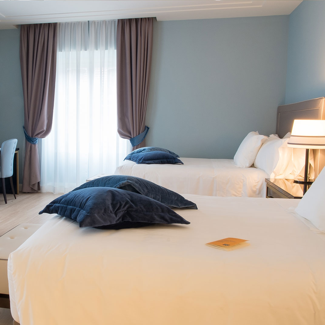 Turin Palace Hotel