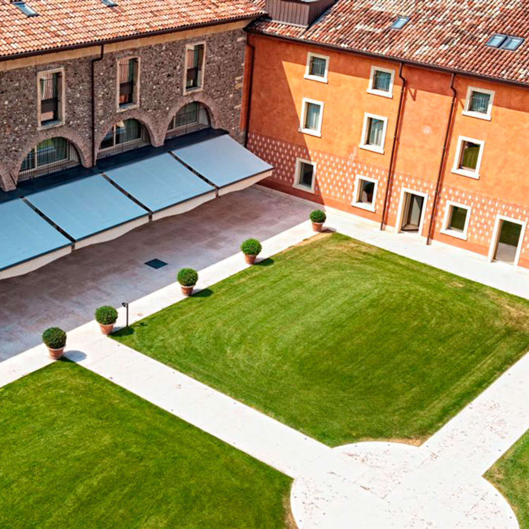 Hotel Veronesi La Torre