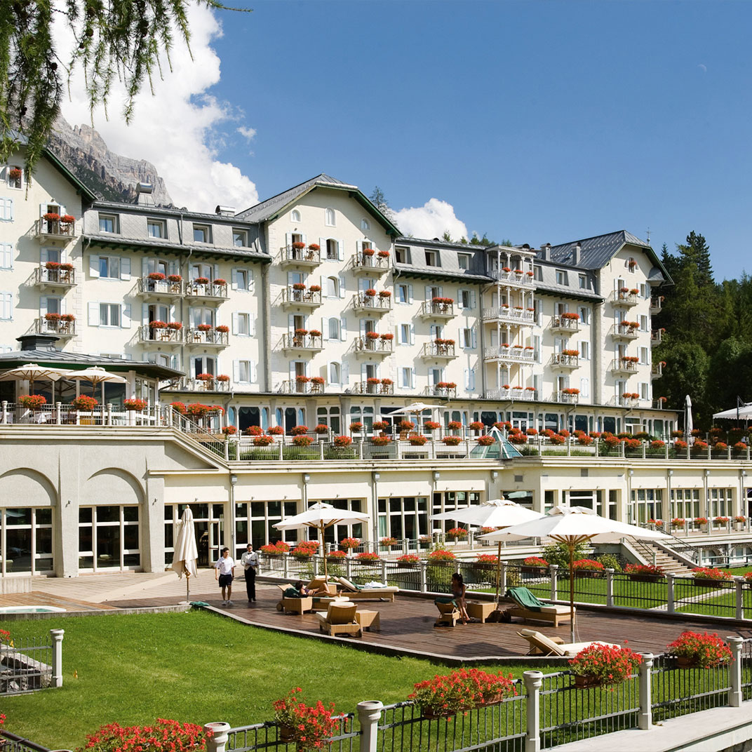 Cristallo Hotel Spa & Golf