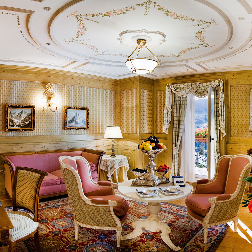 Cristallo Hotel Spa & Golf