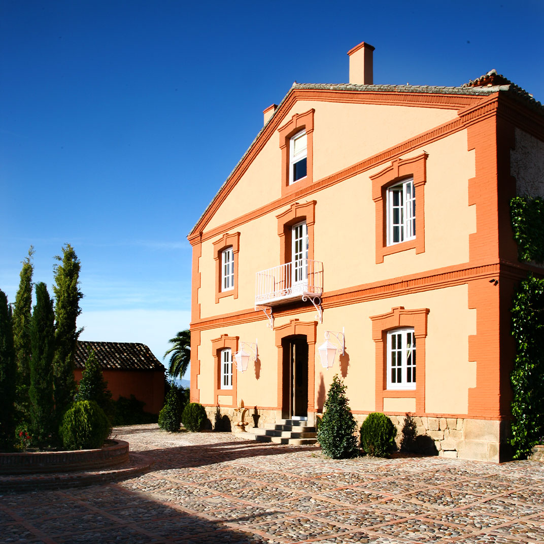 Valdepalacios Hotel Gourmand