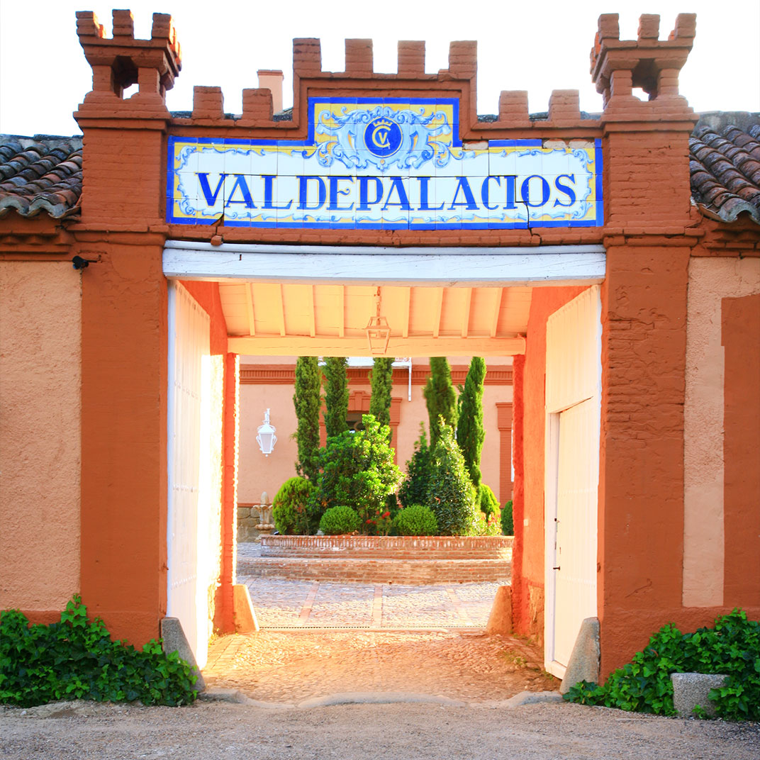 Valdepalacios Hotel Gourmand