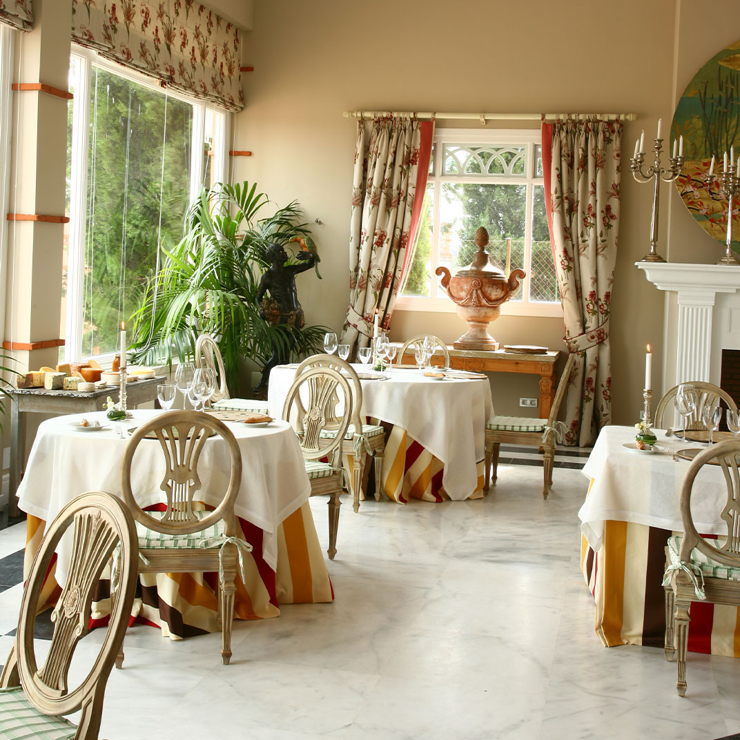 Valdepalacios Hotel Gourmand