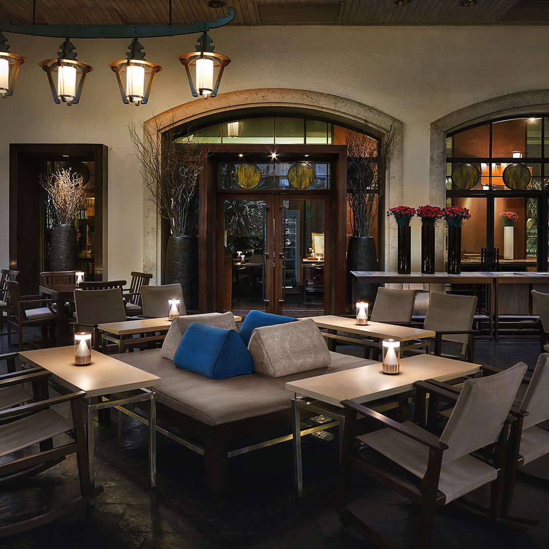 Anantara Siam Bangkok Hotel