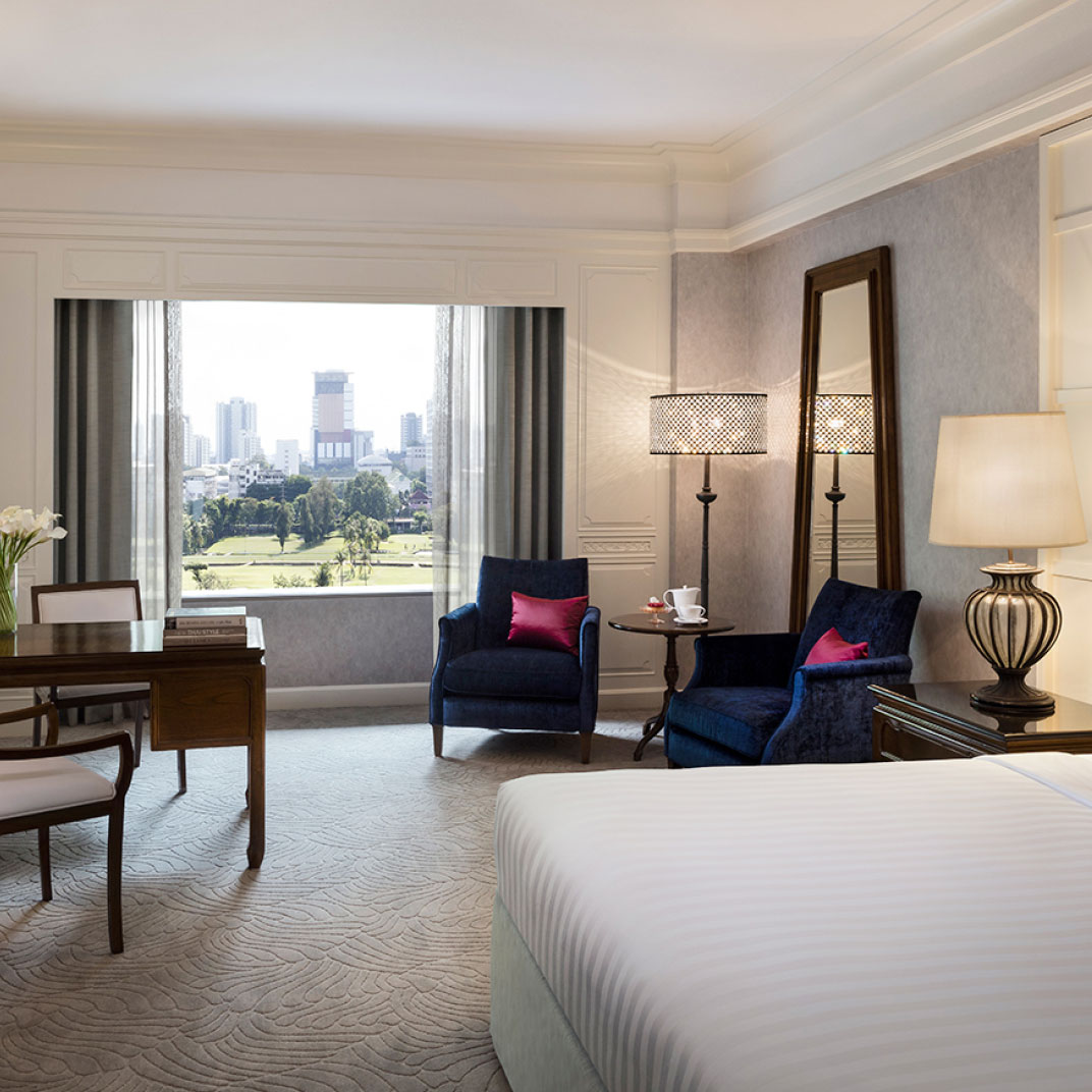 Anantara Siam Bangkok Hotel