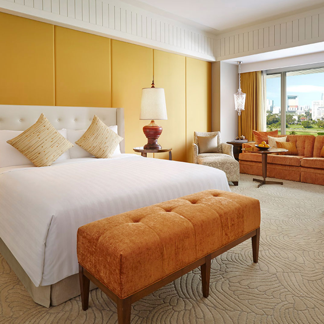 Anantara Siam Bangkok Hotel