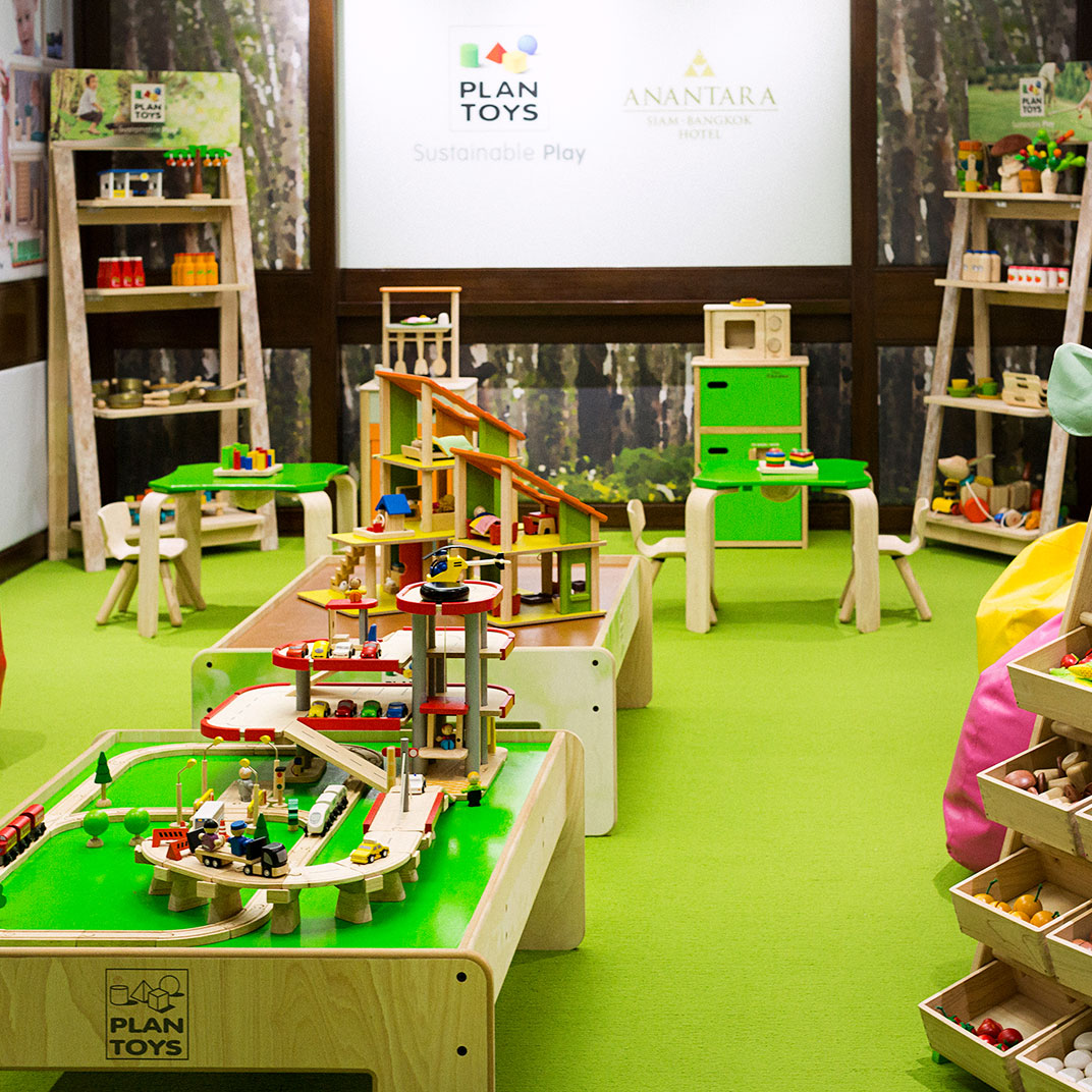 Anantara Siam Bangkok Hotel