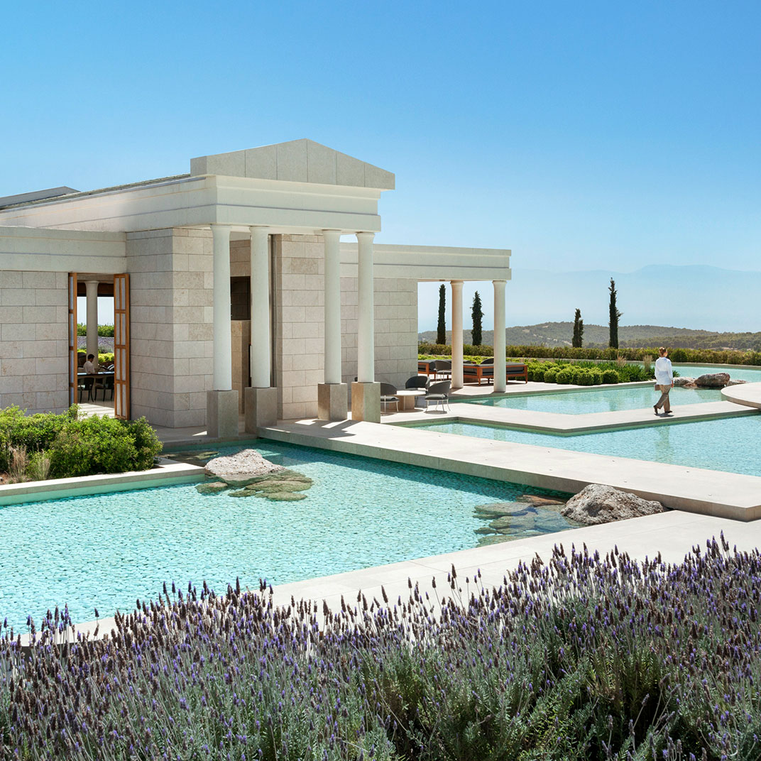 Amanzoe