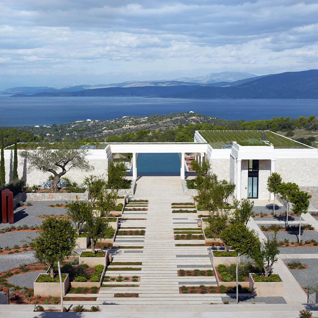 Amanzoe