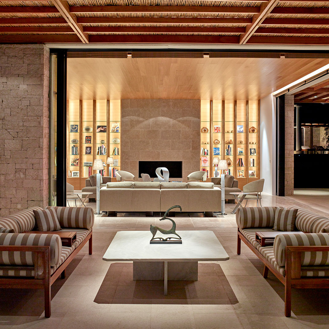 Amanzoe