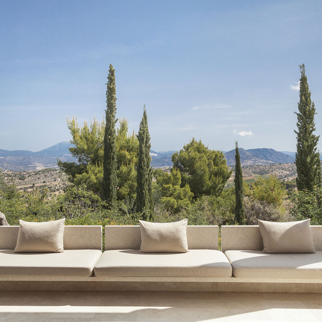 Amanzoe