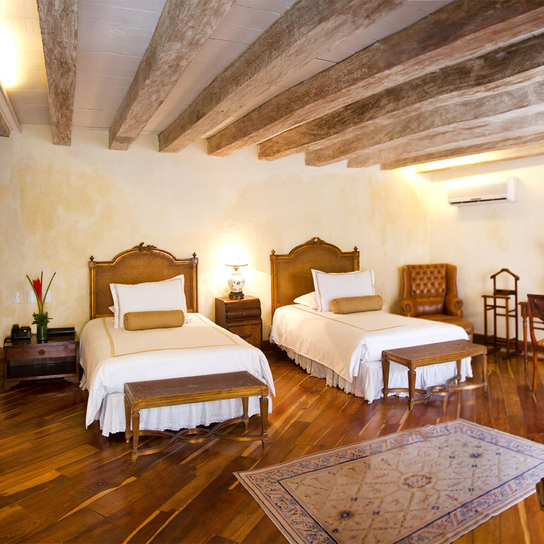 Casa Pestagua