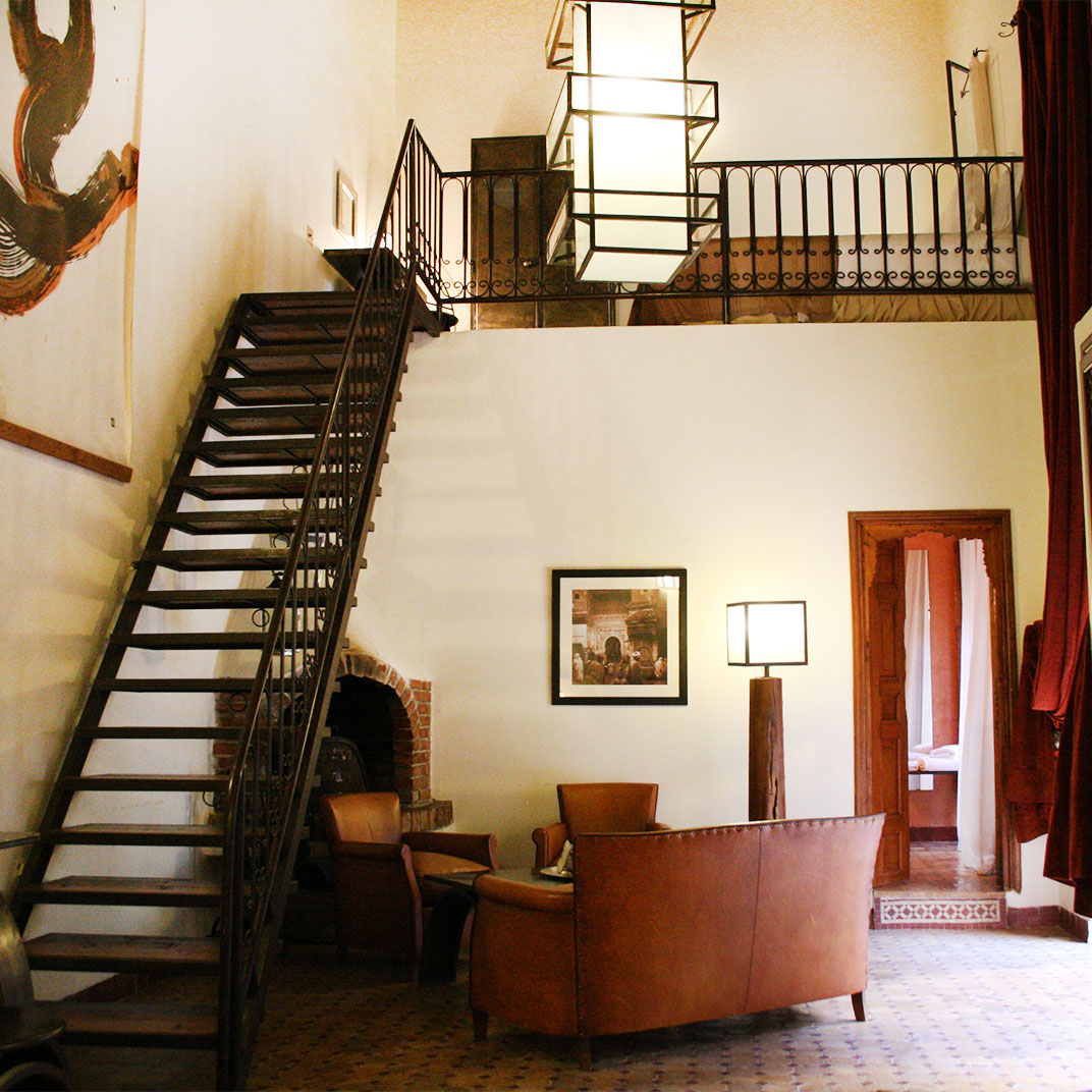 Riad Laaroussa