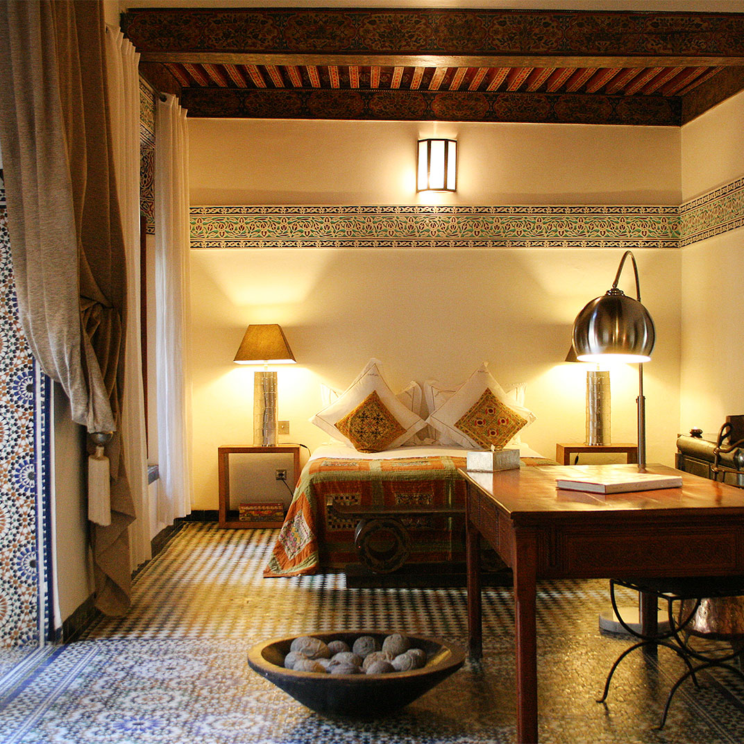 Riad Laaroussa