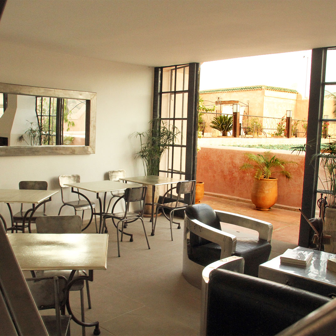Riad Laaroussa