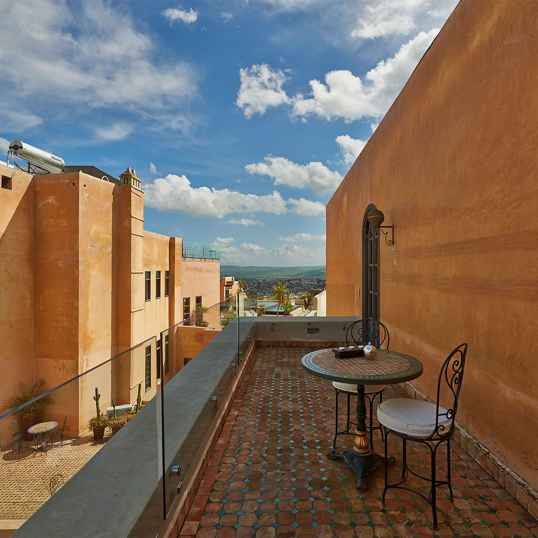 Riad Fes