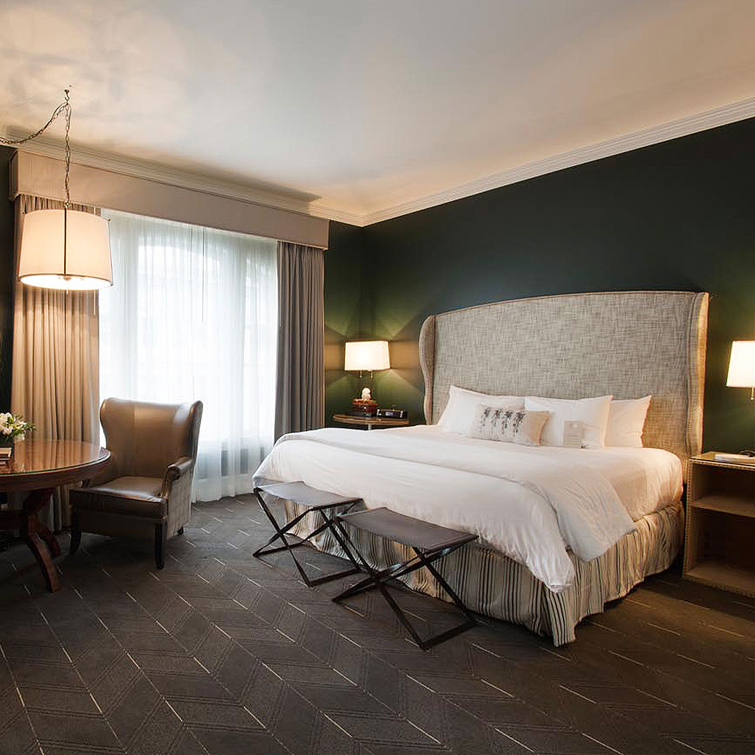 Sentinel, A Provenance Hotel