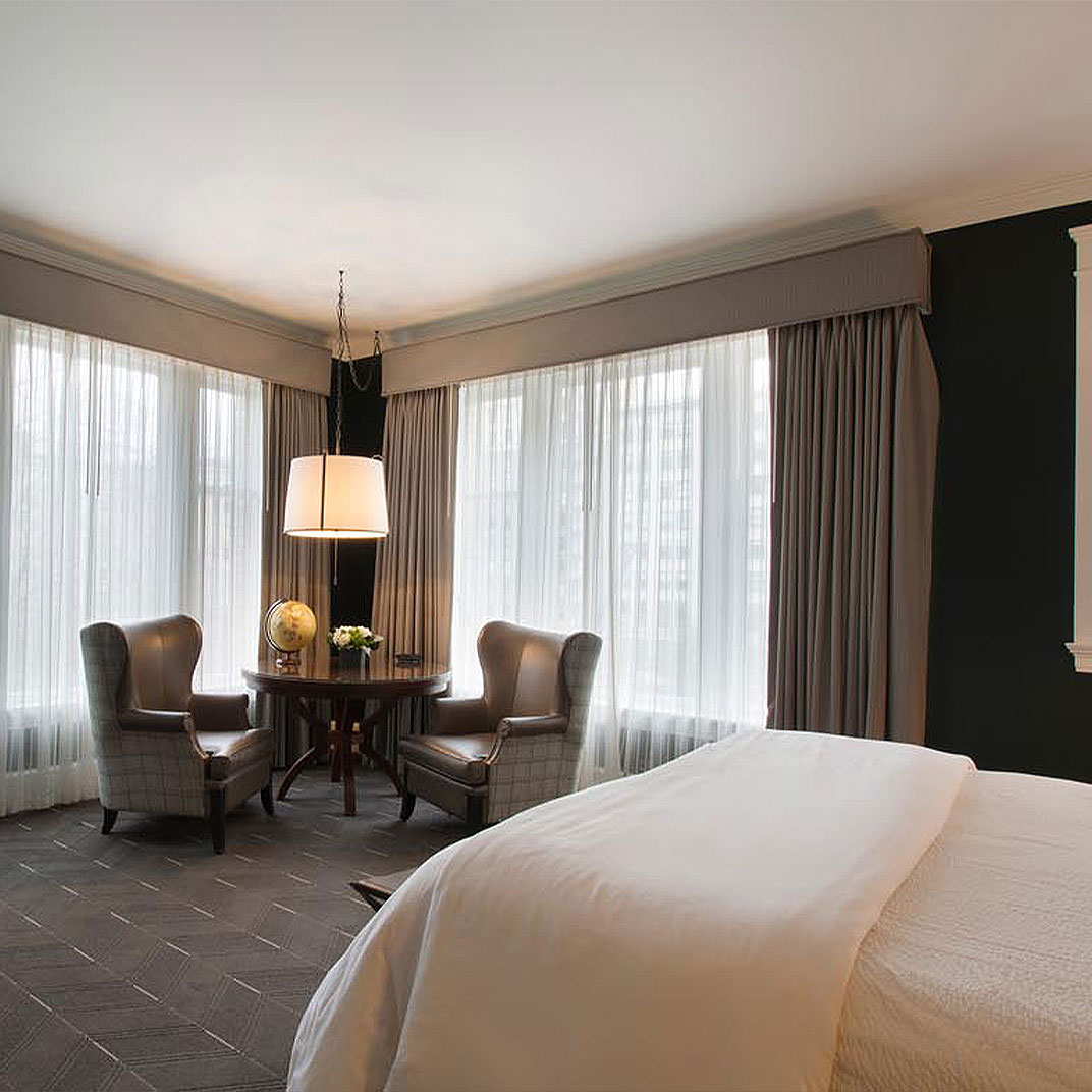 Sentinel, A Provenance Hotel