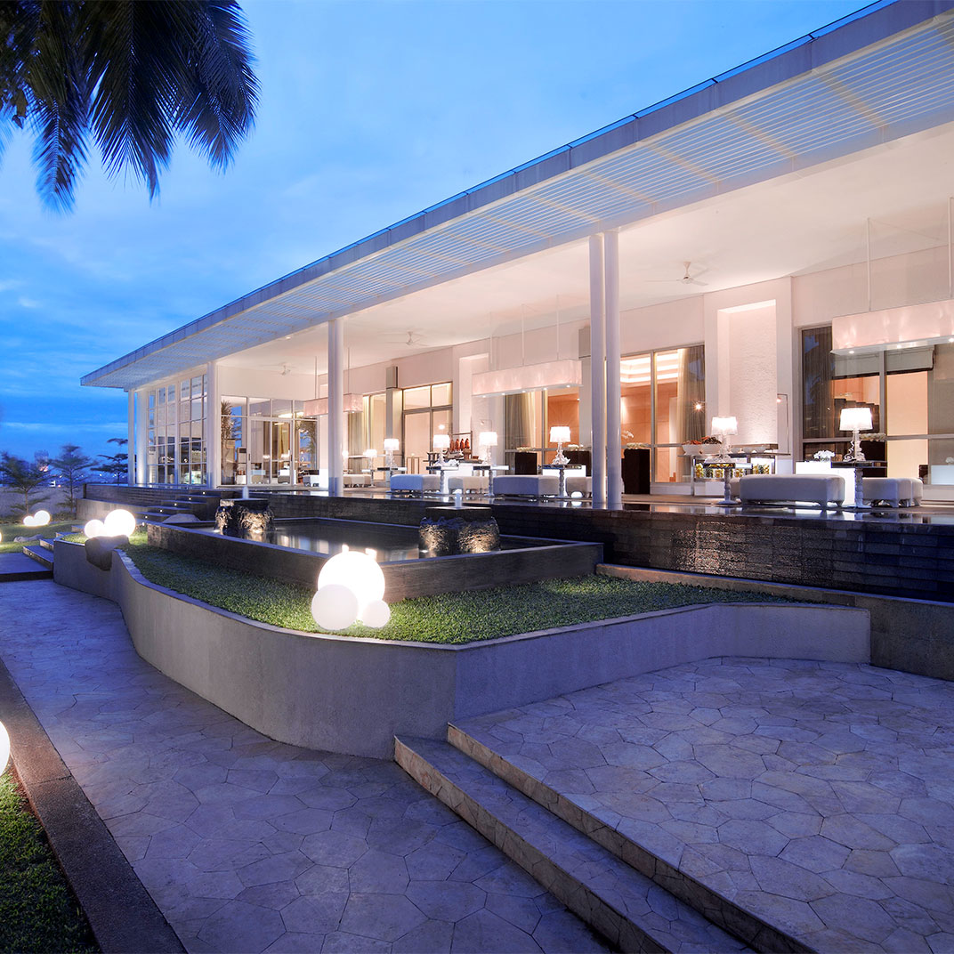 Grand Hyatt Jakarta
