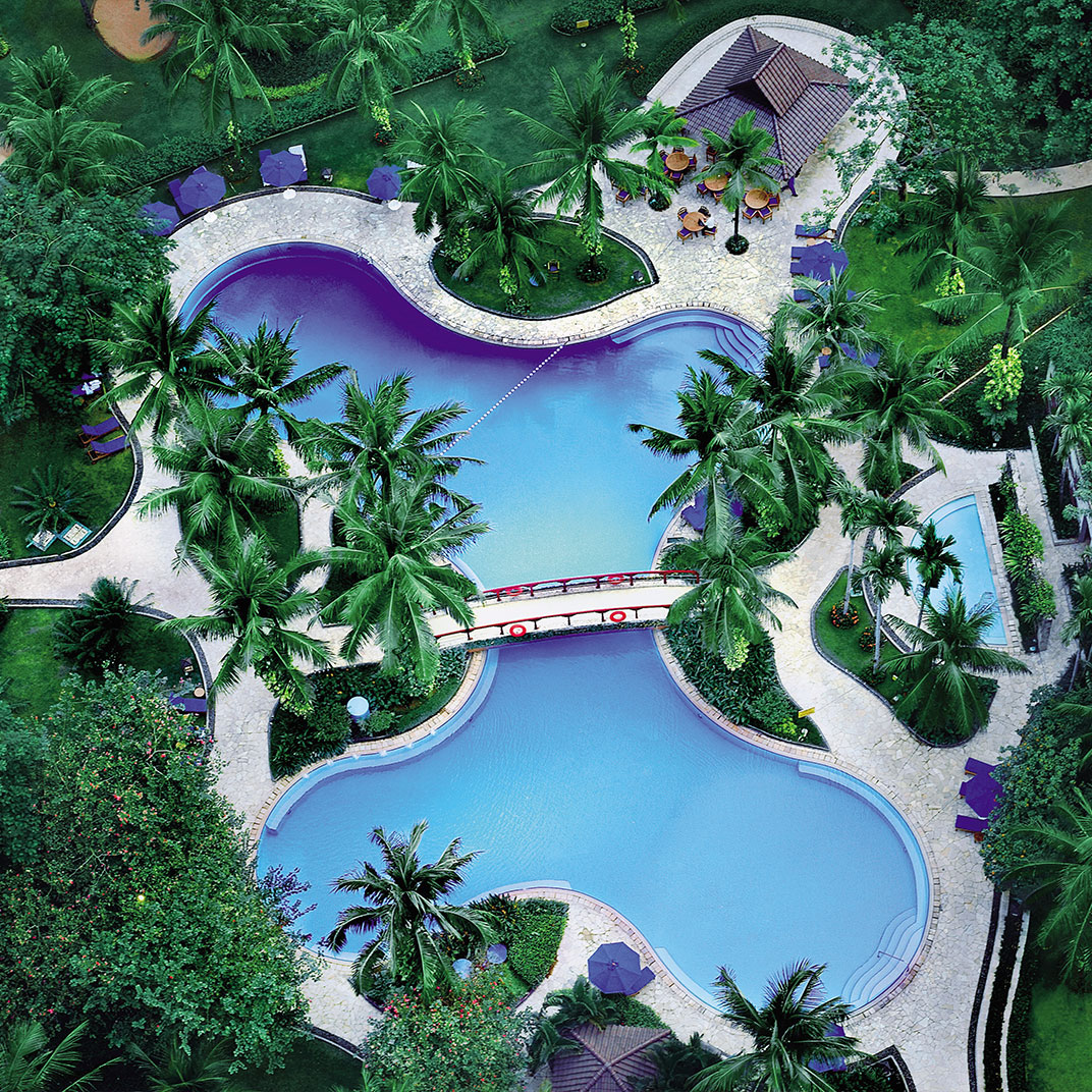 Shangri-La Hotel, Jakarta