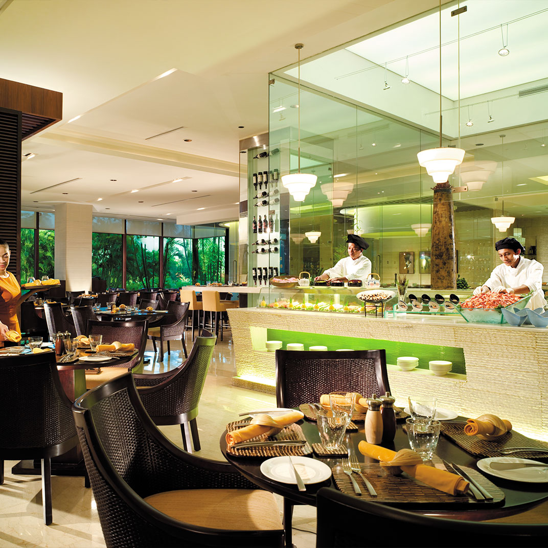 Shangri-La Hotel, Jakarta