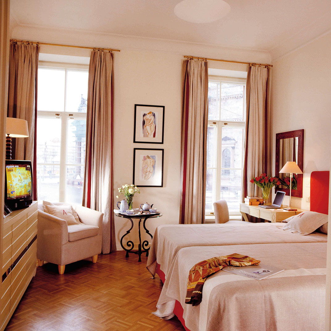 Angleterre Hotel