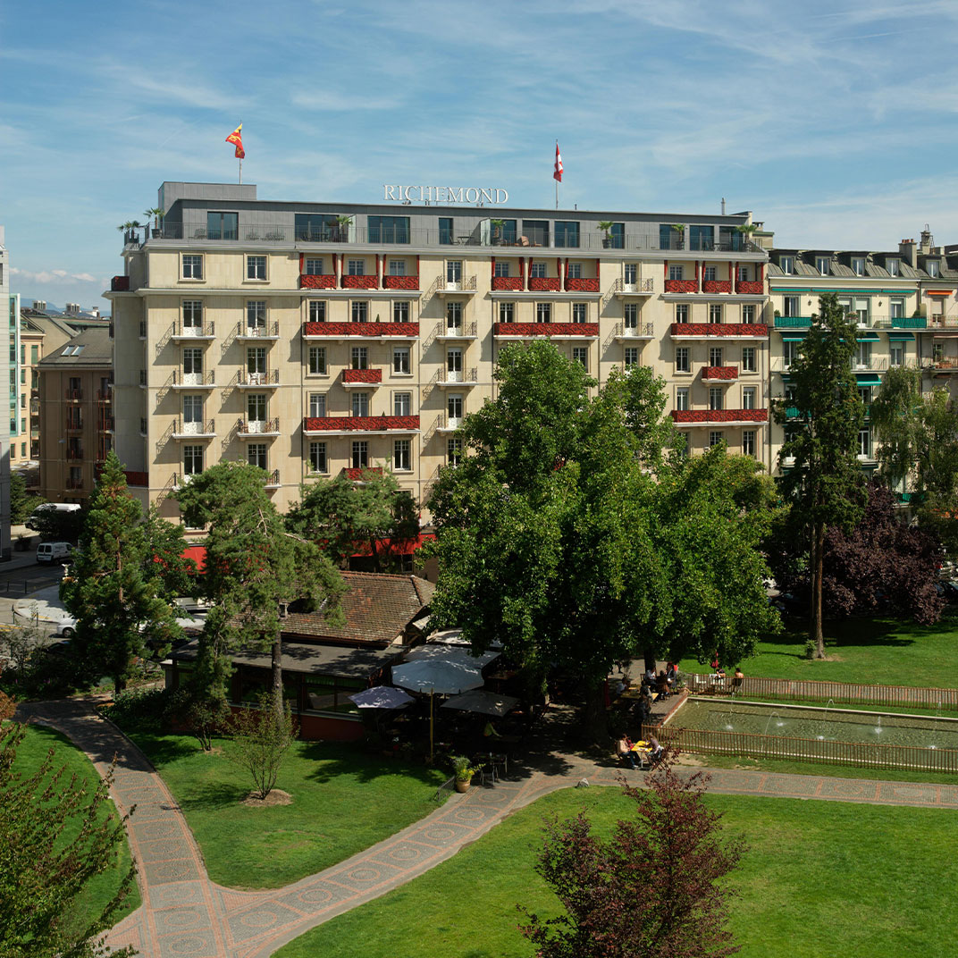 Le Richemond Genève