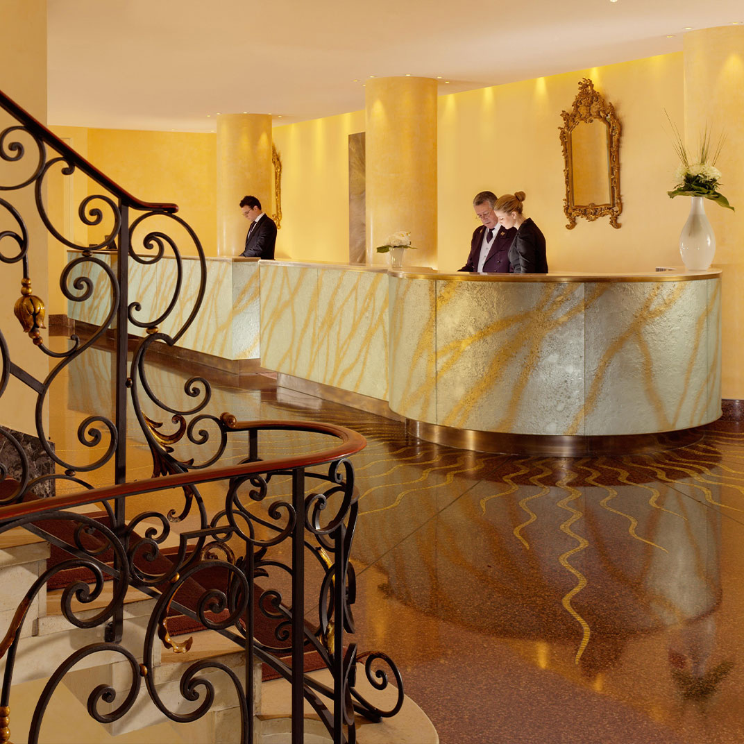 Le Richemond Genève