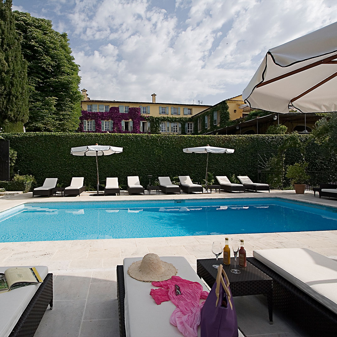 La Bastide Saint Antoine