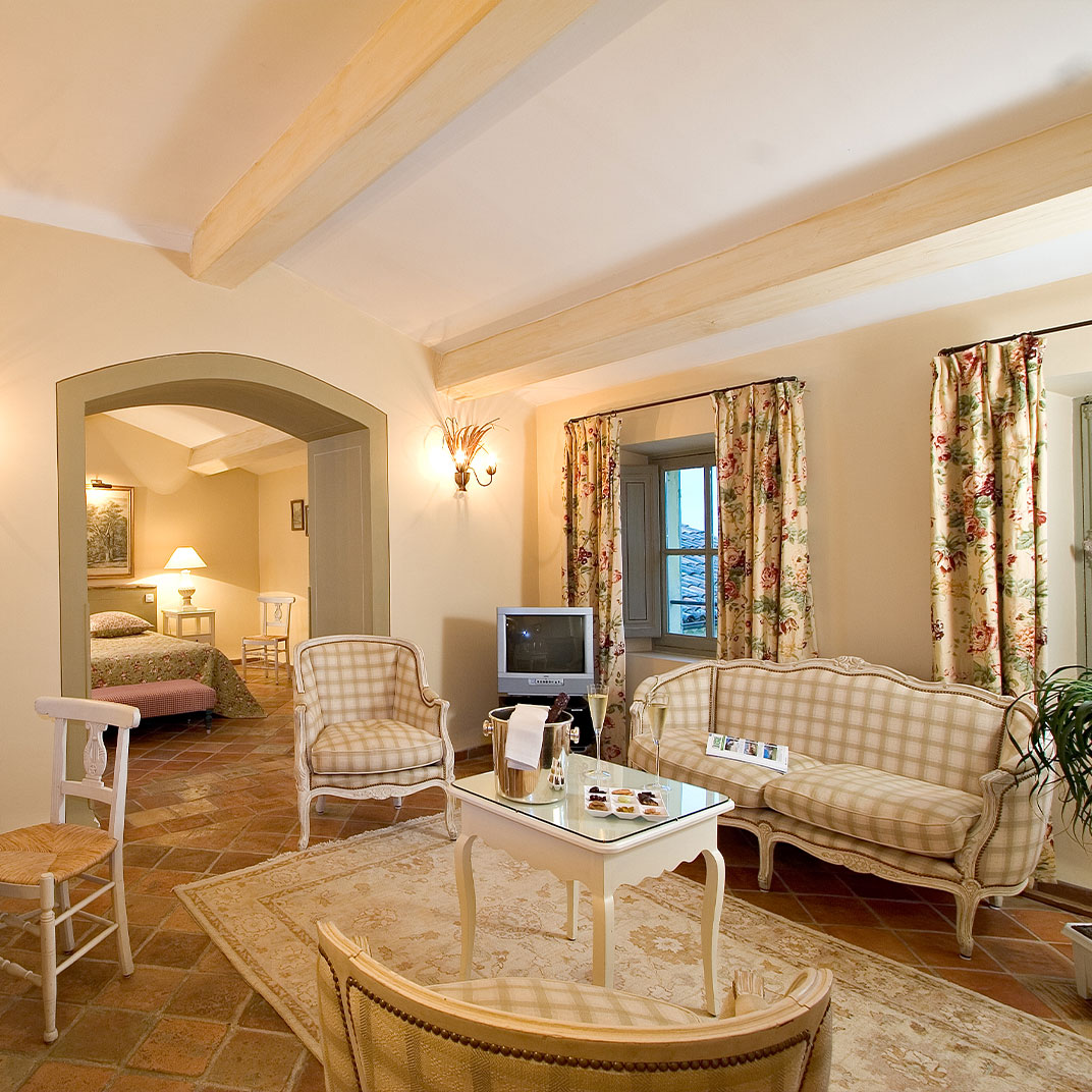 La Bastide Saint Antoine
