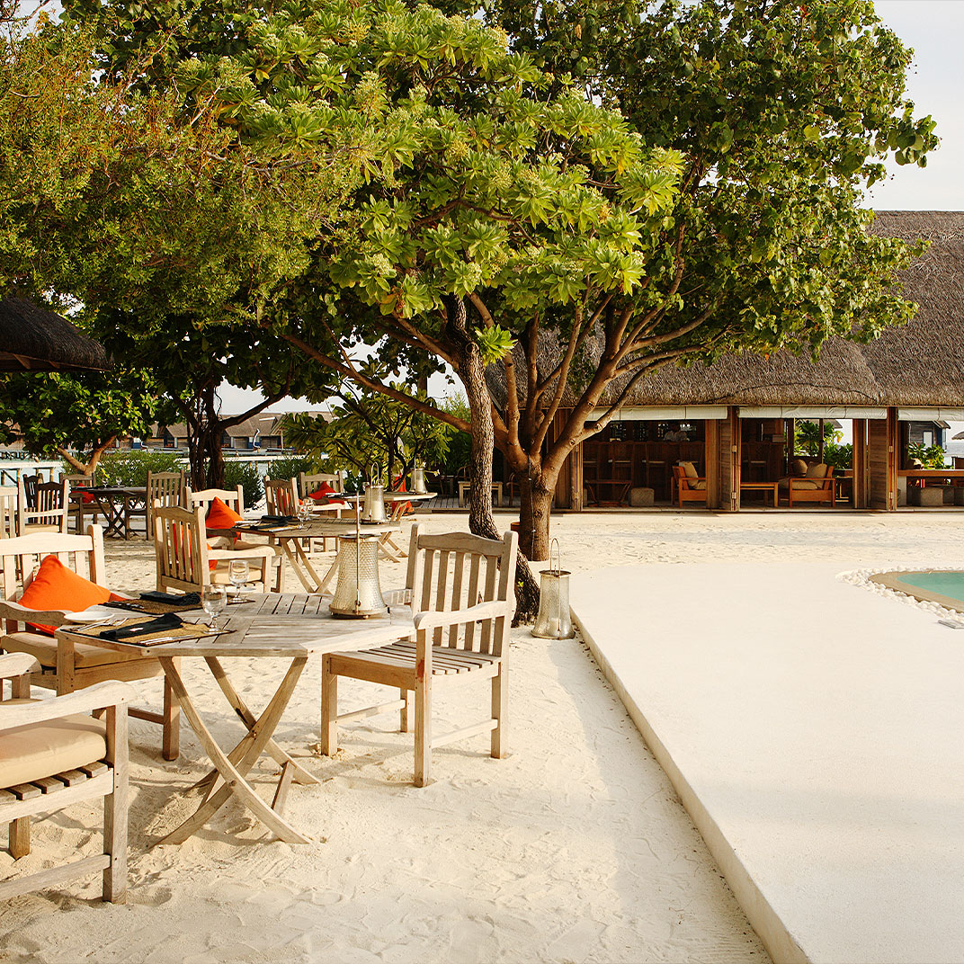 COMO Cocoa Island