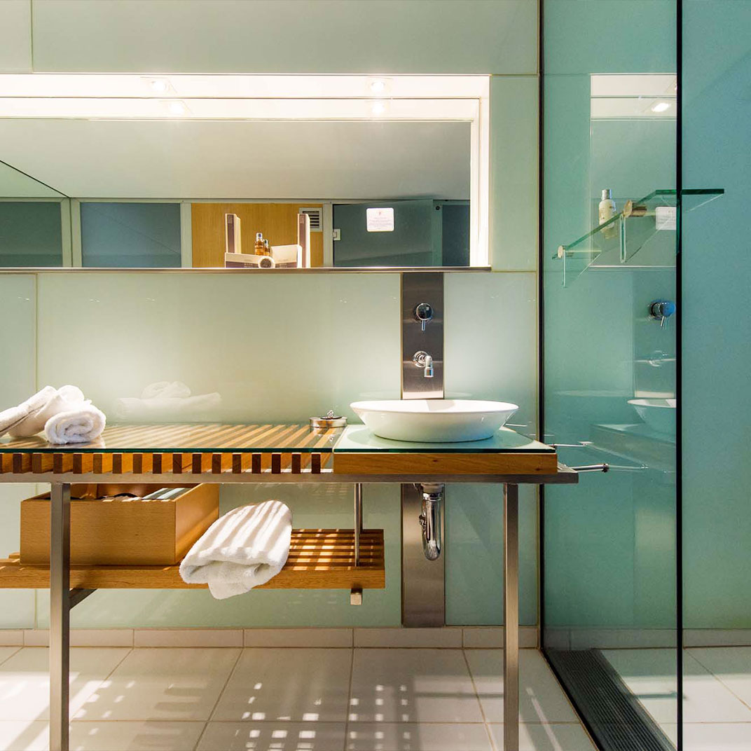 The Henry Jones Art Hotel