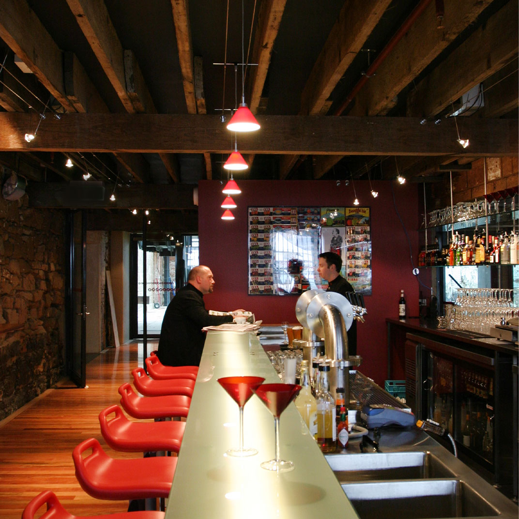 The Henry Jones Art Hotel