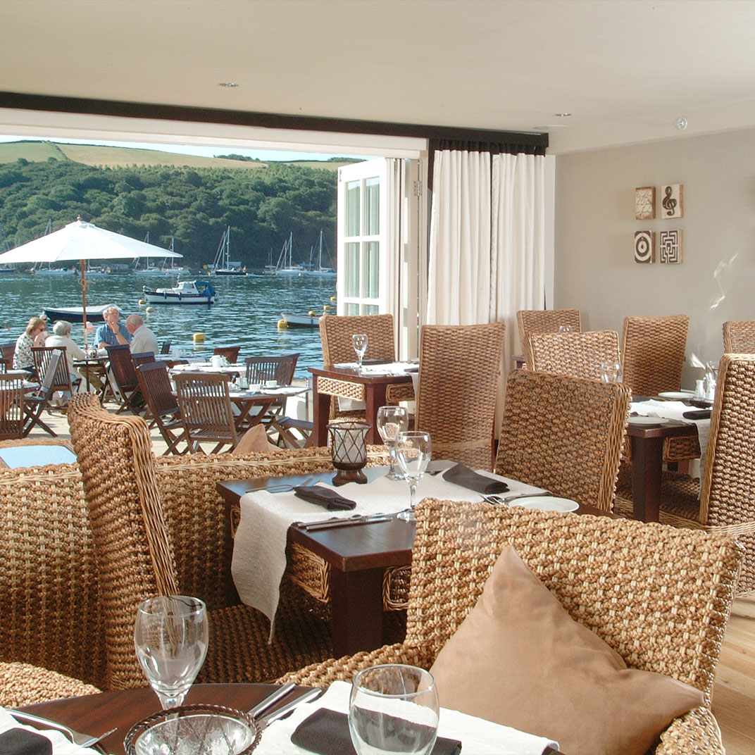 The Old Quay House