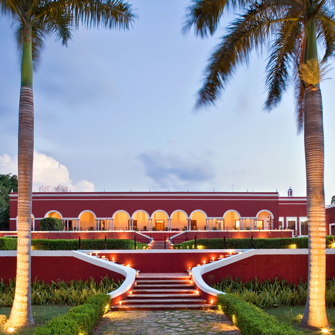 Hacienda Temozon