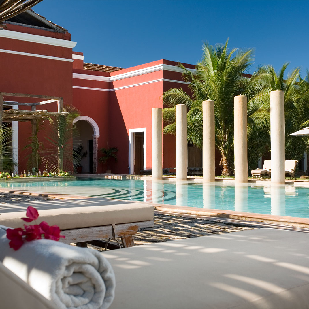 Hacienda Temozon