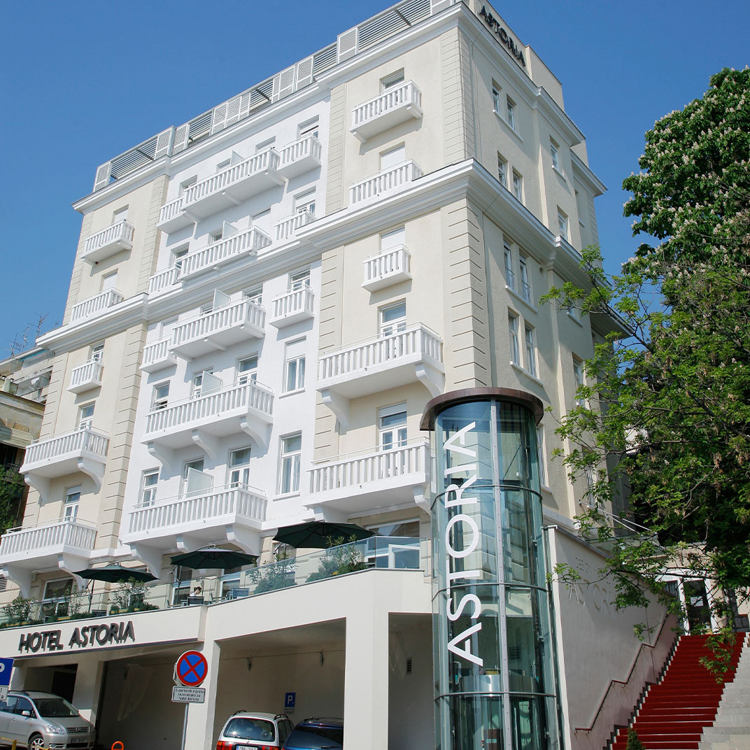 Design Hotel Astoria