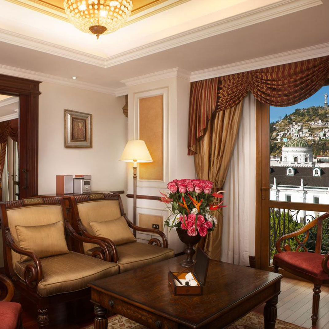 Hotel Plaza Grande