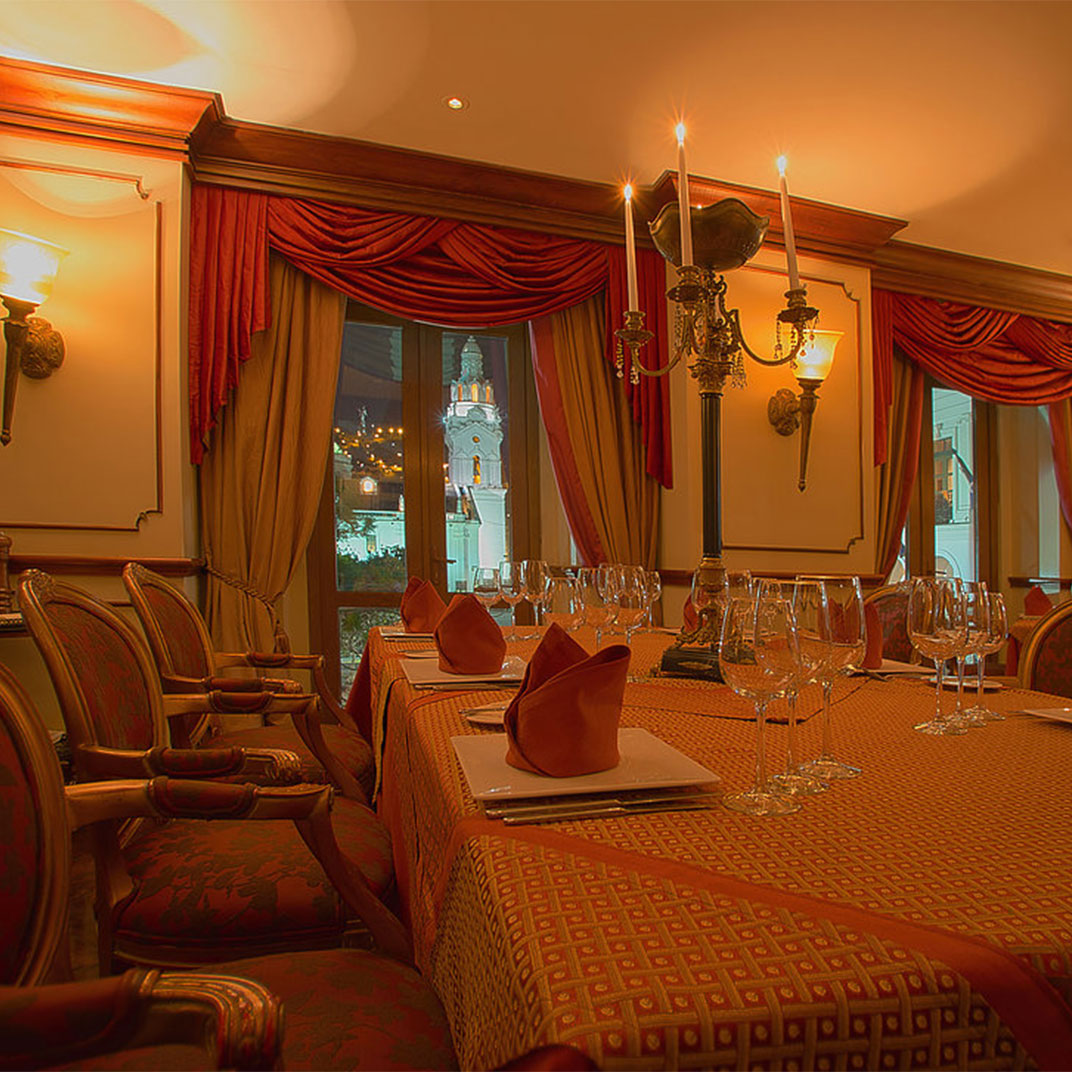 Hotel Plaza Grande