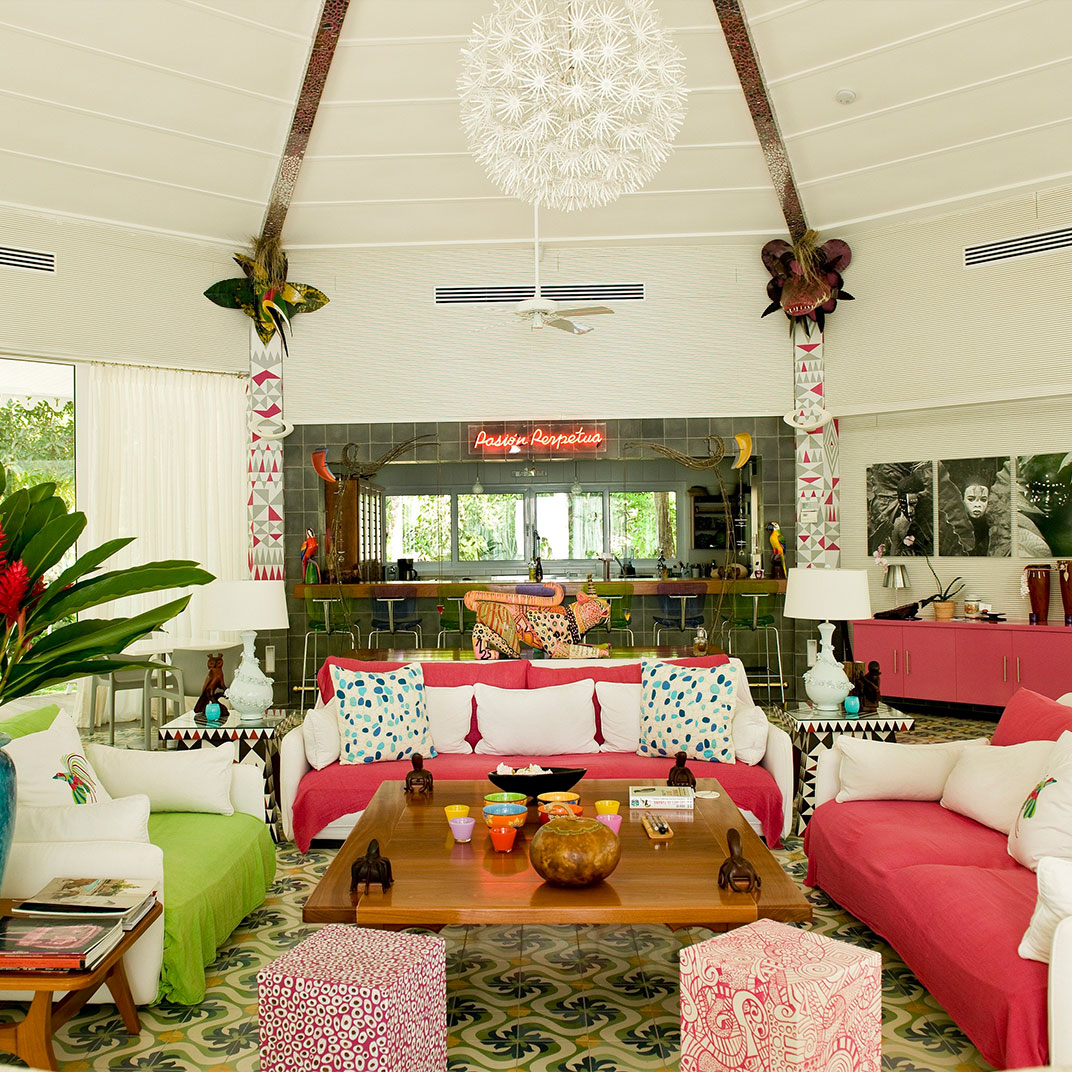 El Otro Lado - Private Retreat