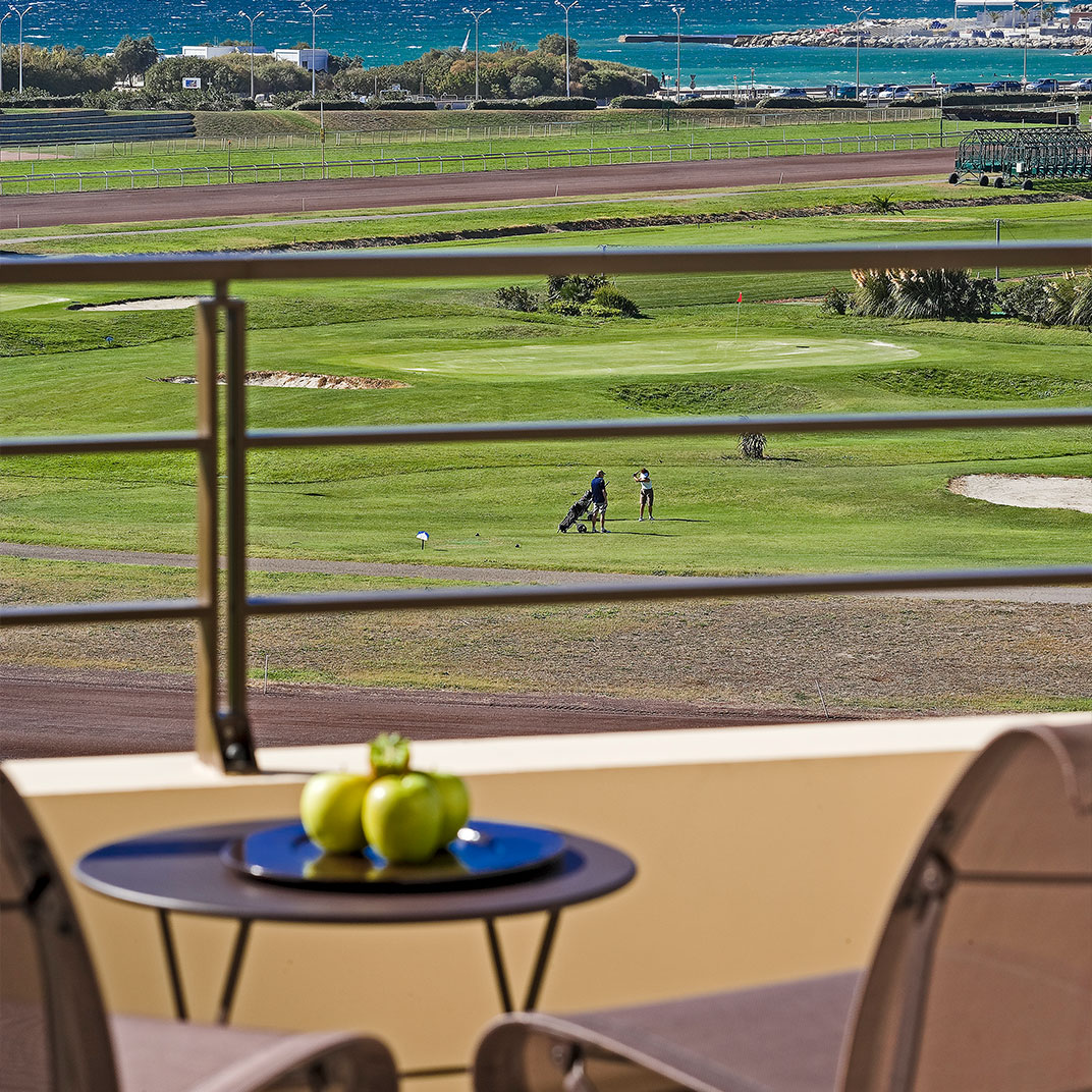 Golden Tulip Villa Massalia