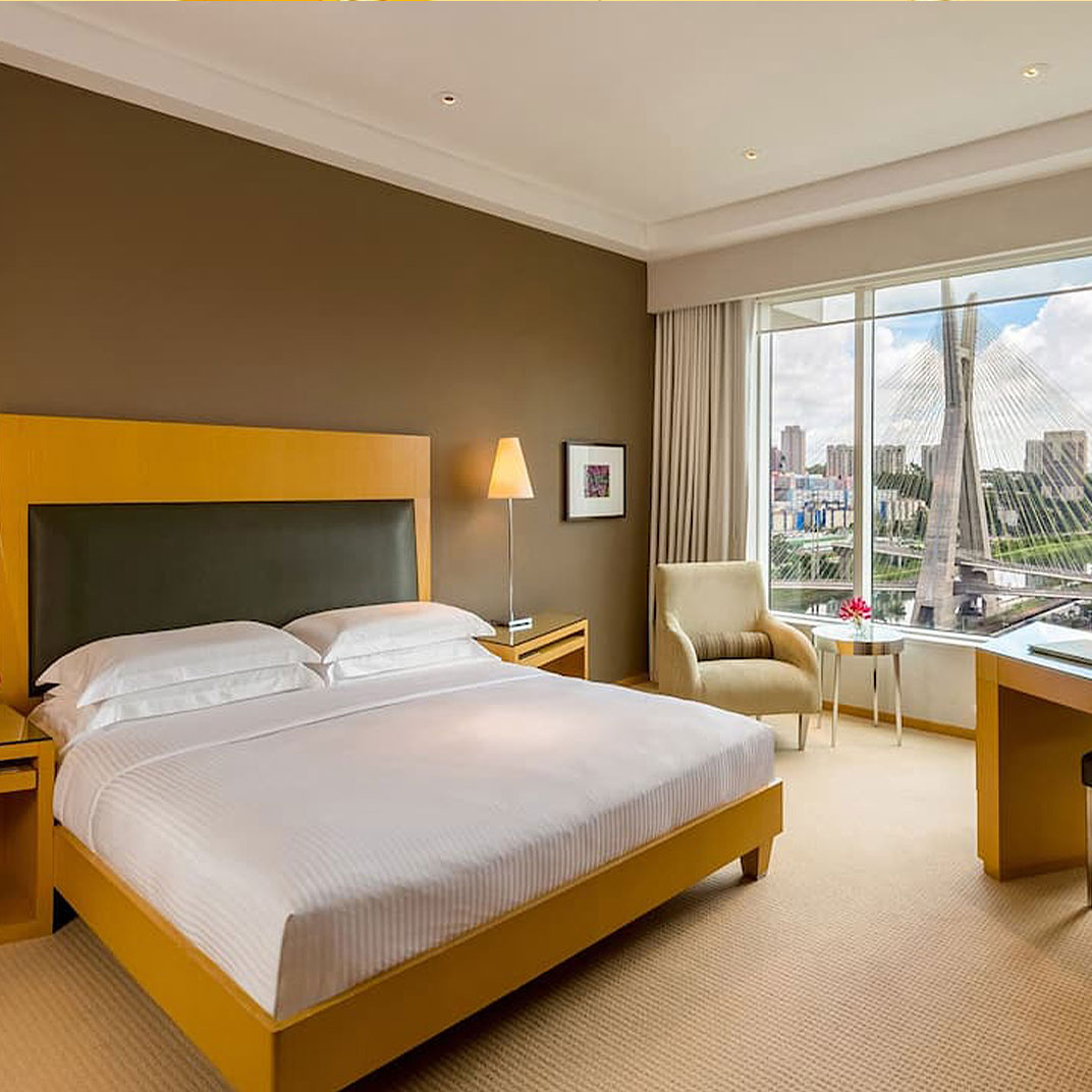 Grand Hyatt Sao Paulo