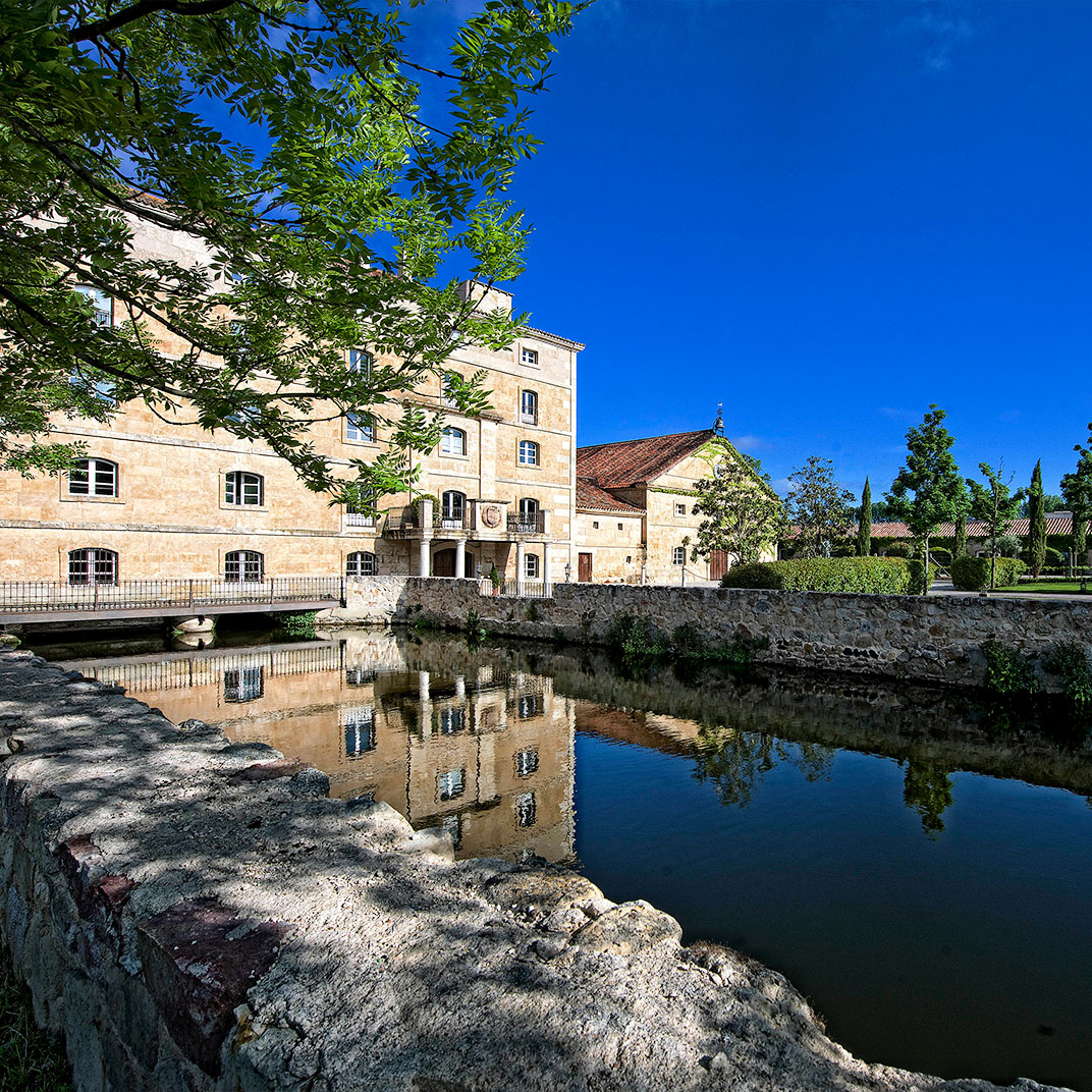 Hacienda Zorita Wine Hotel & Spa