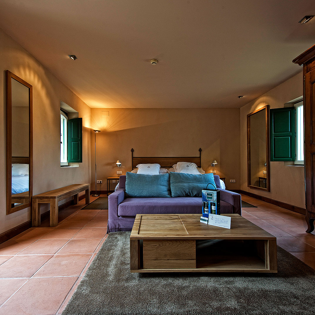 Hacienda Zorita Wine Hotel & Spa