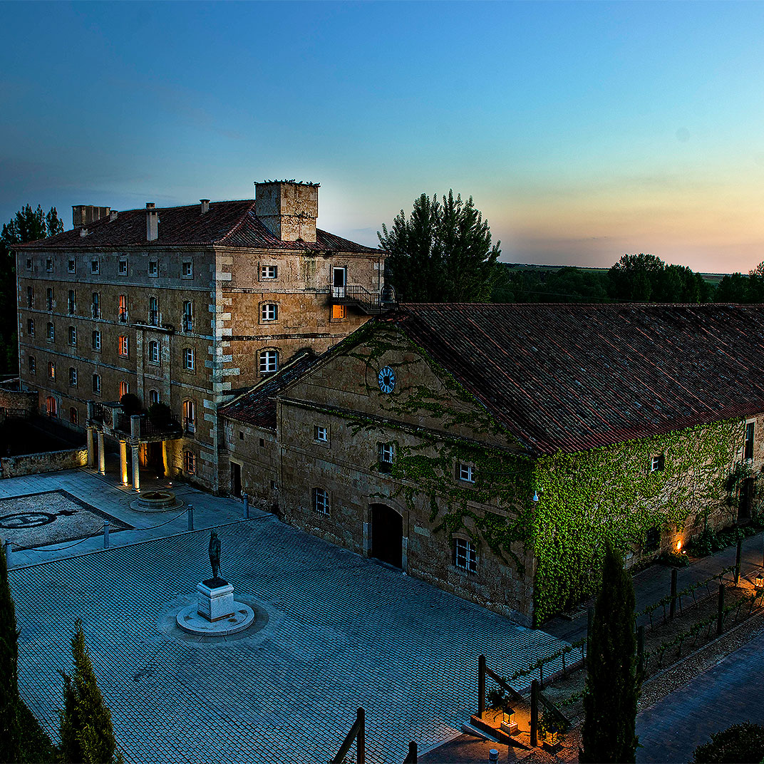 Hacienda Zorita Wine Hotel & Spa