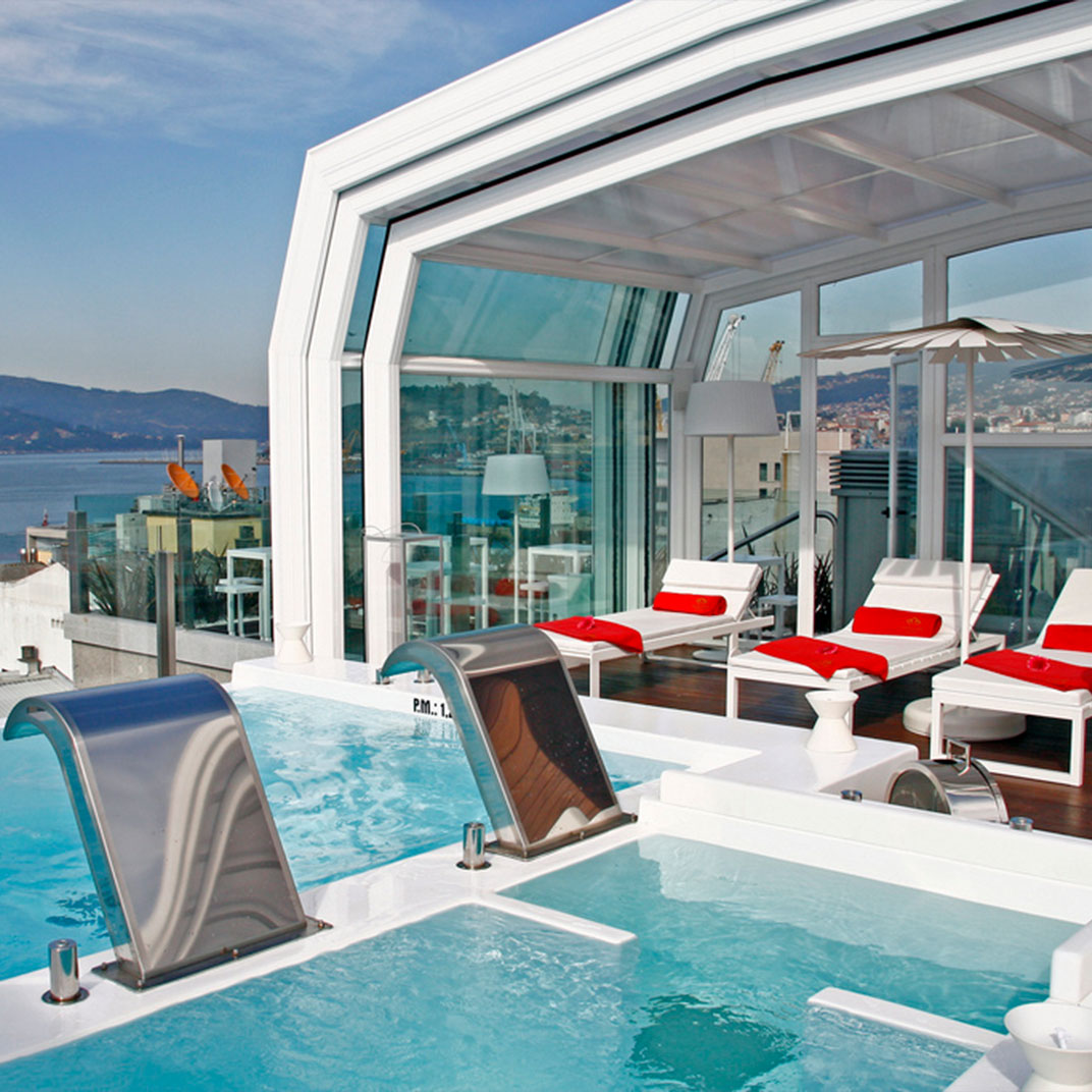 Gran Hotel Nagari Boutique & Spa