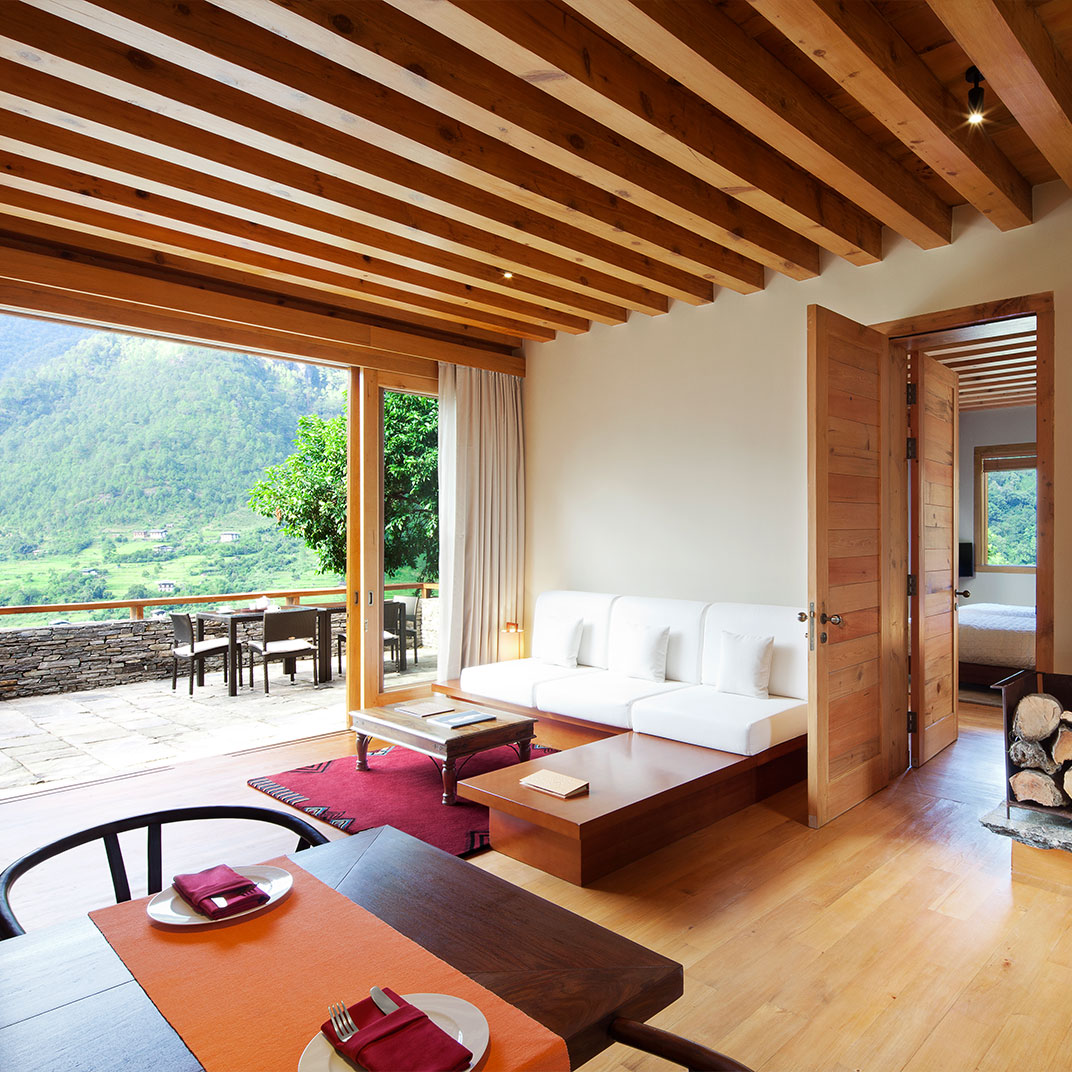 COMO Uma, Punakha