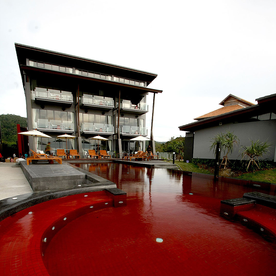 The Houben Hotel, Adults Only