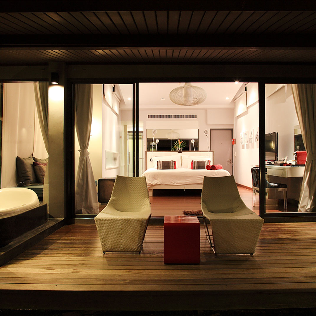 The Houben Hotel, Adults Only